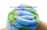 Turn to achievement with coaching