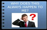 Why Does This Always Happen To Me? | Is Success Resources Scam