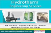 Hydrotherm Engineering Services Delhi India