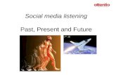 A History of Social Media Listening - Simon McDermott - Attentio