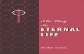THE WAY TO ETERNAL LIFE - Gordon Lindsay