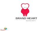 What Is Brand Heart