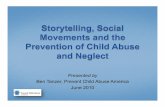 A Presentation by Prevent Child Abuse America