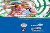 Early Childhood Quality Standards