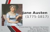 Jane austen-EXPO
