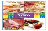 Sysco Food Magazine April 2011