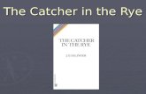 Catcher in the Rye Chapter 8