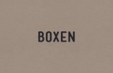 Boxen: How to Manage an Army of Laptops and Live to Talk About It