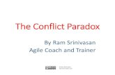 The Conflict Paradox