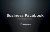 Facebook for beginners power point