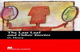 Henry   the last leaf and other stories