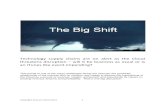 The big shift 2011 07
