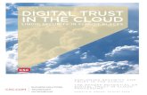 Digital Trust In The Cloud