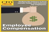Employee compensation, A cfo.com e-book