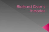 Richard Dyer’s theories