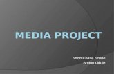 Media Project - Short Film Presentation