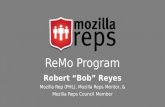 Mozilla Reps Program