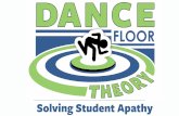 Dance Floor Theory Student Leadership Training Slides