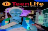 TeenLife Washington, DC: 2011-2012 School Year Edition