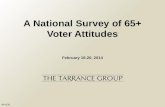 AAN Seniors National Health Care Survey - February 2014