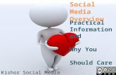 Overview of Social Media: Trends, Stats, and What It's All About