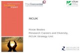 Diversity in Research - Rosie Beales, AHRC Subject Assocation Event