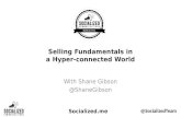Selling in Hyper-Connected World