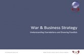War & Business Strategies