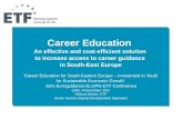 Career education for South-Eastern Europe, 08th Nov 2011, Part 2