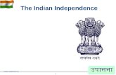 Independance slides