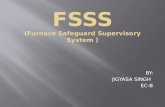 Furnace Guard Supervisory System (FSSS)