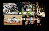 Anthrpology of Sport