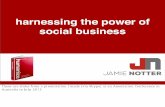 Harnessing the Power of Social Business