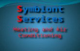 Symbiont services sales presentation new