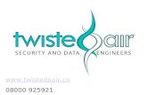 Twisted Pair Technologies Ltd Overview