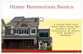 Home Renovation Basics
