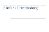 Gr. 9 Printmaking