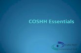 COSHH essentials