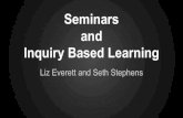 Seminars and Inquiry-based Learning in an Autonomous Learning Environment