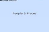 People & Places. Publiceer Blog Creeer Mobiel Samenwerken.