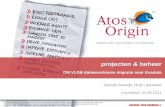 Atos, Atos and fish symbol, Atos Origin and fish symbol, Atos Consulting, and the fish itself are registered trademarks of Atos Origin SA. October 2009.