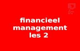 Interactive marketing communications financieel management les 2.