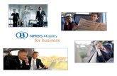 NMBS Mobility for business. NMBS Mobility for business » Wie zijn wij?