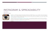 #Manship4002 Instagram & Spreadability - Lecture 7
