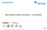 Meruvian Elastic Solution  - Chankillo