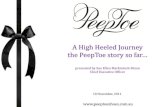 HoH PeepToe Presentation