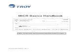 Micr basics handbook
