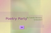 Poetry Party Directions Jan 11