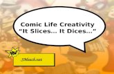 Comic  Life  Creativity