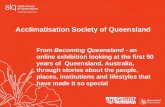 Acclimatisation Society of Queensland